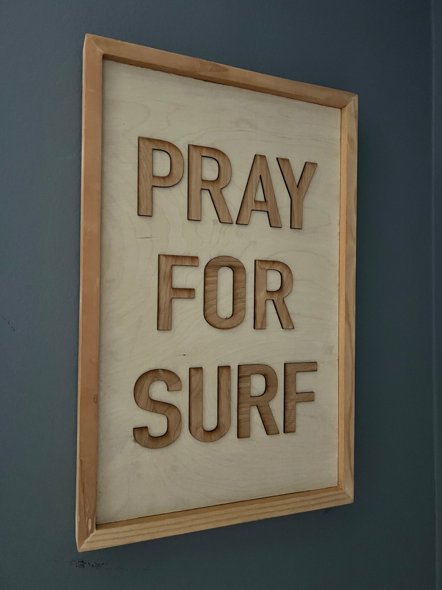 Pray for Surf